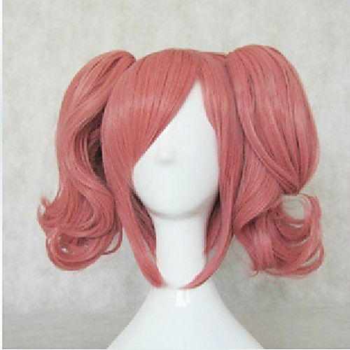 Cosplay Costume Wig Synthetic Wig Cosplay Wig Loose Wave Loose Wave Wig Pink Pink Synthetic Hair Women's Pink hairjoy
Cosplay Costume Wig Synthetic Wig Cosplay Wig Loose Wave Loose Wave Wig Pink Pink Synthetic Hair Women's Pink hairjoy
