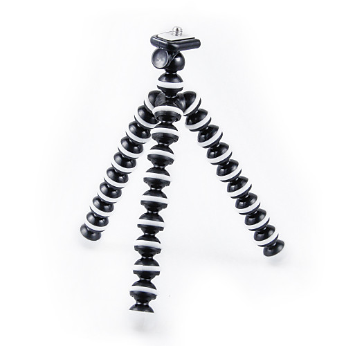 

Suction Cup Tripod Mount / Holder 1 pcs For Action Camera Gopro 6 Gopro 5 Gopro 4 Gopro 3 Gopro 2 Aluminium Alloy Metal / Gopro 3 / Gopro 1 / Gopro 3 / Gopro 1