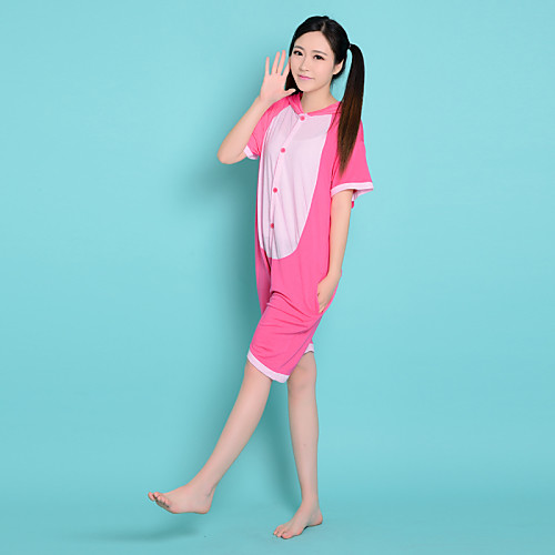 Kigurumi Unisex Halloween Carnival Festival / Holiday Cotton Easy Carnival Costumes
Kigurumi Unisex Halloween Carnival Festival / Holiday Cotton Easy Carnival Costumes