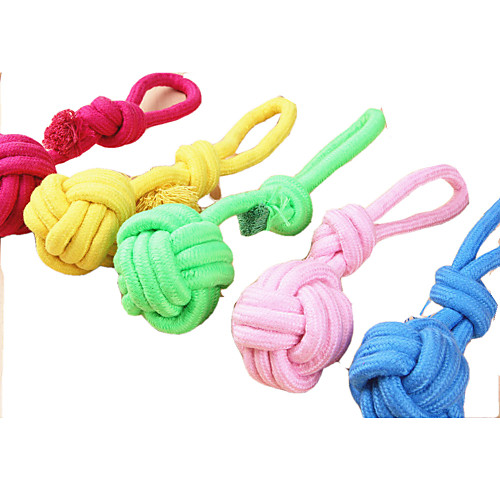 Ball Chew Toy Interactive Interactive Toy Cat Toy Dog Toy Rope Textile Gift Pet Toy Pet Play
Ball Chew Toy Interactive Interactive Toy Cat Toy Dog Toy Rope Textile Gift Pet Toy Pet Play