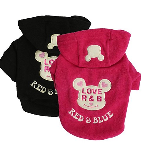 Cat Dog Coat Hoodie Puppy Clothes Cosplay Winter Dog Clothes Puppy Clothes Dog Outfits Black Rose Costume for Girl and Boy Dog Polar Fleece XS S M L
Cat Dog Coat Hoodie Puppy Clothes Cosplay Winter Dog Clothes Puppy Clothes Dog Outfits Black Rose Costume for Girl and Boy Dog Polar Fleece XS S M L