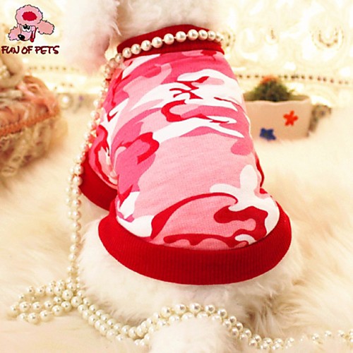 Cat Dog Shirt / T-Shirt Pearl Cosplay Wedding Dog Clothes Puppy Clothes Dog Outfits Red Blue Costume for Girl and Boy Dog Cotton XS S M L
Cat Dog Shirt / T-Shirt Pearl Cosplay Wedding Dog Clothes Puppy Clothes Dog Outfits Red Blue Costume for Girl and Boy Dog Cotton XS S M L