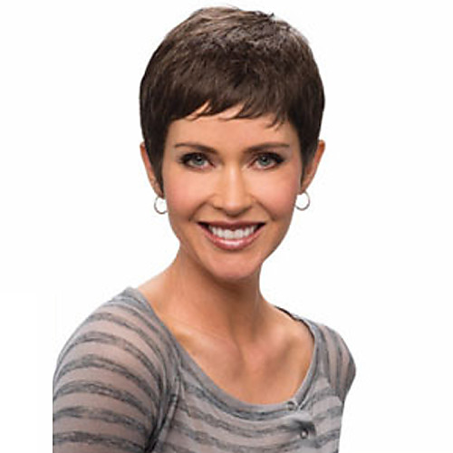 Synthetic Wig Wavy Wavy Bob Pixie Cut With Bangs Wig Short Natural Black Synthetic Hair Women's With Bangs Black
Synthetic Wig Wavy Wavy Bob Pixie Cut With Bangs Wig Short Natural Black Synthetic Hair Women's With Bangs Black