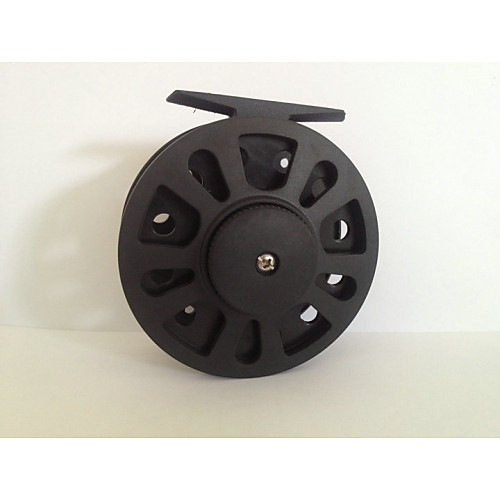 Fishing Reel Fly Reel 1:1 Gear Ratio 1 Ball Bearings for Fly Fishing - GLA 7/8
Fishing Reel Fly Reel 1:1 Gear Ratio 1 Ball Bearings for Fly Fishing - GLA 7/8