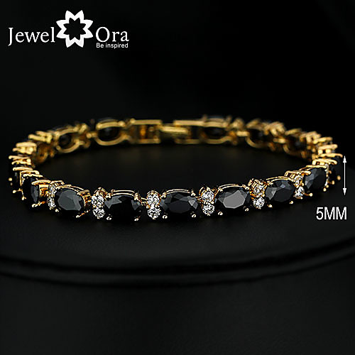 Chain Bracelet Bracelet Vintage Party Work Casual Link / Chain Cubic Zirconia Bracelet Jewelry Black For Special Occasion Birthday Gift Daily / Gold Plated
Chain Bracelet Bracelet Vintage Party Work Casual Link / Chain Cubic Zirconia Bracelet Jewelry Black For Special Occasion Birthday Gift Daily / Gold Plated