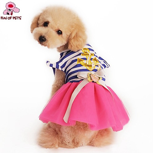 Dresses for Dogs / Cats Green / Blue Summer Wedding / Cosplay XS / S / M / L / XL Cotton
Dresses for Dogs / Cats Green / Blue Summer Wedding / Cosplay XS / S / M / L / XL Cotton