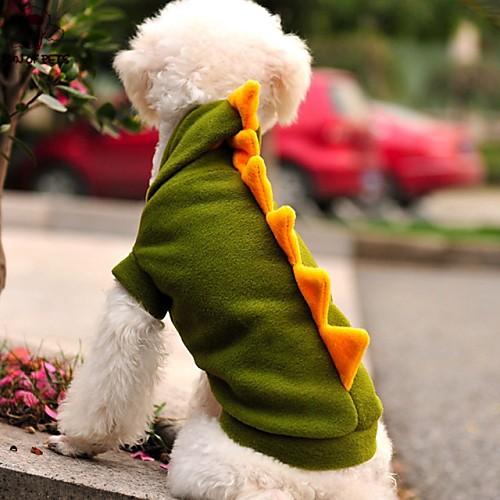 Cat Dog Halloween Costumes Costume Hoodie Cartoon Animal Cosplay Wedding Halloween Winter Dog Clothes Puppy Clothes Dog Outfits Green Costume for Girl and Boy Dog Polar Fleece XS S M L XL
Cat Dog Halloween Costumes Costume Hoodie Cartoon Animal Cosplay Wedding Halloween Winter Dog Clothes Puppy Clothes Dog Outfits Green Costume for Girl and Boy Dog Polar Fleece XS S M L XL