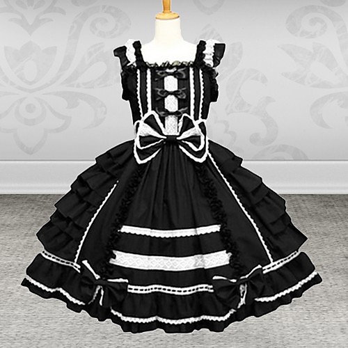 Dress Sweet Lolita Dress Women's Lolita Accessories Cotton Halloween Costumes
Dress Sweet Lolita Dress Women's Lolita Accessories Cotton Halloween Costumes