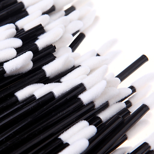 50 pcs disposable lipstick lip brush gloss wands applicator makeup cosmetic tool beauty Portable / Travel / Eco-friendly Plastic Middle Brush
50 pcs disposable lipstick lip brush gloss wands applicator makeup cosmetic tool beauty Portable / Travel / Eco-friendly Plastic Middle Brush