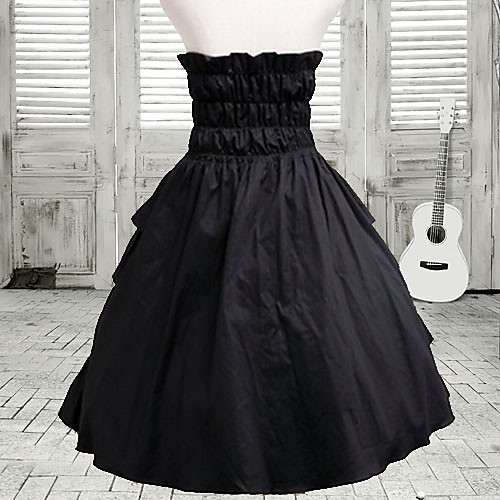 Skirt Sweet Lolita Dress Lolita Accessories Dress Cotton Halloween Costumes / Medium Length
Skirt Sweet Lolita Dress Lolita Accessories Dress Cotton Halloween Costumes / Medium Length