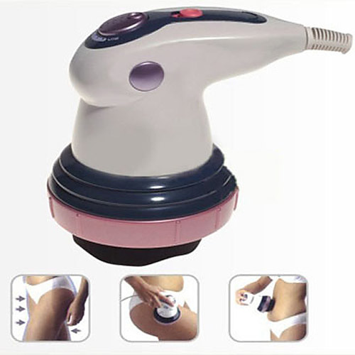 Electric Infrared Body Massager Kit Handheld Therapeutic Massager Set Body Slimming Massager
Electric Infrared Body Massager Kit Handheld Therapeutic Massager Set Body Slimming Massager