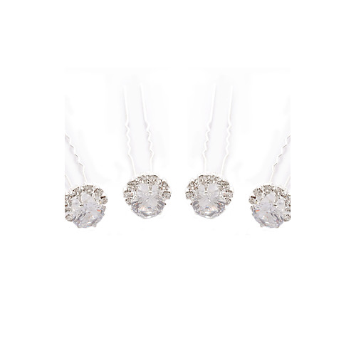 Wedding / Party / Party / Evening Party Accessories Charms / Accessory / Others Material / Rhinestone / Alloy Classic Theme / Holiday / Hairpins / Women's / Hairpins
Wedding / Party / Party / Evening Party Accessories Charms / Accessory / Others Material / Rhinestone / Alloy Classic Theme / Holiday / Hairpins / Women's / Hairpins