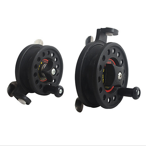 Fishing Reel Fly Reel / Ice Fishing Reels 1:1 Gear Ratio2 Ball Bearings Right-handed Fly Fishing / Ice Fishing - FX50
Fishing Reel Fly Reel / Ice Fishing Reels 1:1 Gear Ratio2 Ball Bearings Right-handed Fly Fishing / Ice Fishing - FX50