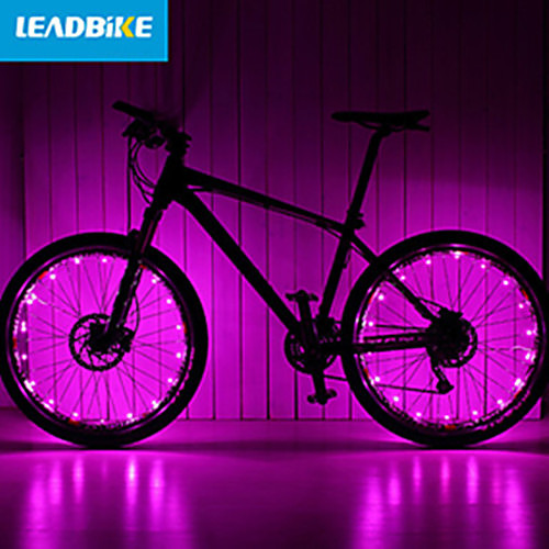 LED Bike Light Bike Rim Lights Mountain Bike MTB Bicycle Cycling Waterproof Multiple Modes 18650 Battery Cycling / Bike
LED Bike Light Bike Rim Lights Mountain Bike MTB Bicycle Cycling Waterproof Multiple Modes 18650 Battery Cycling / Bike