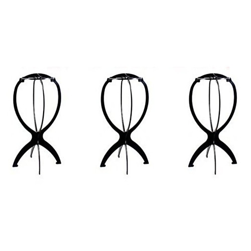 black wig stand holder portable wig stand tripod for wig dryer 3packed black
black wig stand holder portable wig stand tripod for wig dryer 3packed black