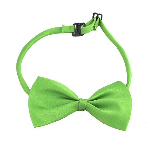 Cat Dog Puppy Clothes Tie / Bow Tie Wedding Dog Clothes Puppy Clothes Dog Outfits Costume for Girl and Boy Dog Nylon
Cat Dog Puppy Clothes Tie / Bow Tie Wedding Dog Clothes Puppy Clothes Dog Outfits Costume for Girl and Boy Dog Nylon