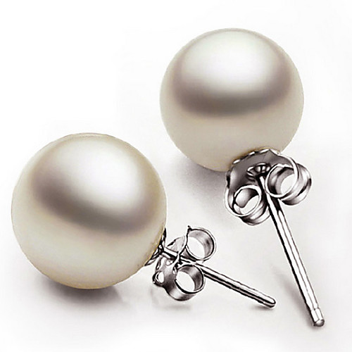 Women's Ivory Stud Earrings Drop Earrings Silver Earrings Jewelry White For 1pc
Women's Ivory Stud Earrings Drop Earrings Silver Earrings Jewelry White For 1pc