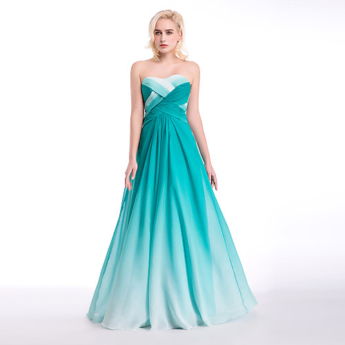 Ball Gown Formal Evening Dress Sweetheart Neckline Floor Length Chiffon with Draping Pattern / Print Side Draping 2021
Ball Gown Formal Evening Dress Sweetheart Neckline Floor Length Chiffon with Draping Pattern / Print Side Draping 2021