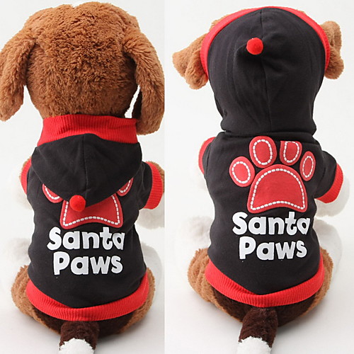 Dog Hoodie Cartoon Letter & Number Fashion Waterproof Dog Clothes Puppy Clothes Dog Outfits Black Red Costume for Girl and Boy Dog Cotton XS S M L
Dog Hoodie Cartoon Letter & Number Fashion Waterproof Dog Clothes Puppy Clothes Dog Outfits Black Red Costume for Girl and Boy Dog Cotton XS S M L
