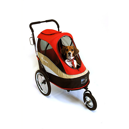 IBIYAYA Mixed Material/ Portable/Safe Stroller Cart Car Carrier For Dogs / Cats
IBIYAYA Mixed Material/ Portable/Safe Stroller Cart Car Carrier For Dogs / Cats