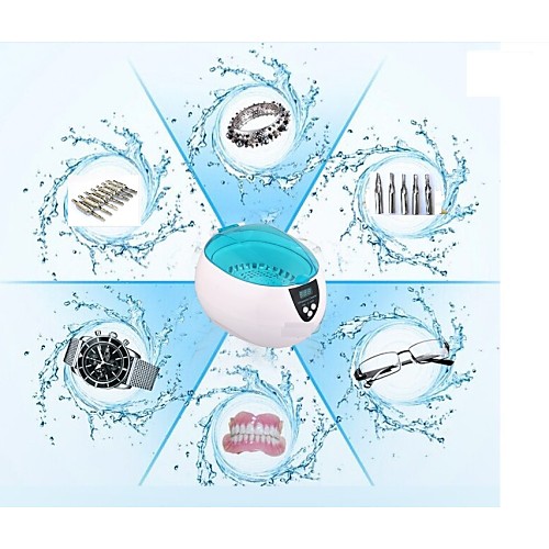 1 Set BaseKey 600ML Digital Ultrasonic Cleaner Tattoo Dental Jewerly Stainless Steel Tank Timer
1 Set BaseKey 600ML Digital Ultrasonic Cleaner Tattoo Dental Jewerly Stainless Steel Tank Timer