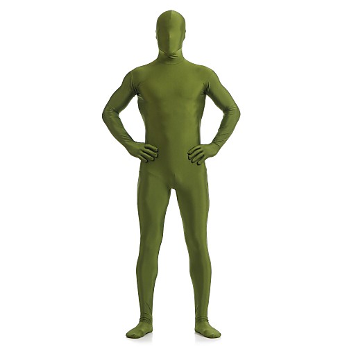 Zentai Suits Ninja Spandex Lycra Cosplay Costumes Solid Colored Christmas Halloween / Leotard / Onesie / Leotard / Onesie / High Elasticity
Zentai Suits Ninja Spandex Lycra Cosplay Costumes Solid Colored Christmas Halloween / Leotard / Onesie / Leotard / Onesie / High Elasticity
