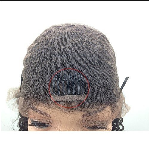 

20Pcs Wig Combs Clips for Hair Lace Wigs Cap Accessories Styling Tools for Ponytail or Making Wigs