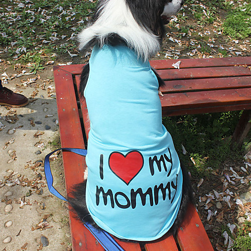 Cat Dog Shirt / T-Shirt Letter & Number Fashion Dog Clothes Puppy Clothes Dog Outfits Blue Pink Orange Costume Large Dog for Girl and Boy Dog Cotton 3XL 4XL 5XL 6XL 7XL 8XL
Cat Dog Shirt / T-Shirt Letter & Number Fashion Dog Clothes Puppy Clothes Dog Outfits Blue Pink Orange Costume Large Dog for Girl and Boy Dog Cotton 3XL 4XL 5XL 6XL 7XL 8XL