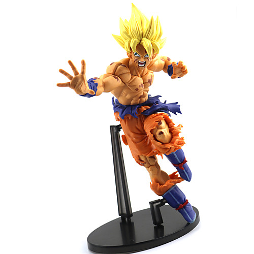 Anime Action Figures Inspired by Dragon Ball Cosplay PVC(PolyVinyl Chloride) 22 cm CM Model Toys Doll Toy
Anime Action Figures Inspired by Dragon Ball Cosplay PVC(PolyVinyl Chloride) 22 cm CM Model Toys Doll Toy