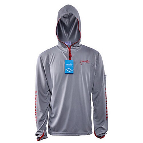 Men's Women's Top Breathable Quick Dry Ultraviolet Resistant Running Camping / Hiking Fishing / Long Sleeve
Men's Women's Top Breathable Quick Dry Ultraviolet Resistant Running Camping / Hiking Fishing / Long Sleeve