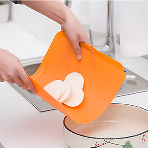 Ultra-thin Antimicrobial Resistant Flexible Cutting Board Suspensibility Soft Classification Chopping Block
Ultra-thin Antimicrobial Resistant Flexible Cutting Board Suspensibility Soft Classification Chopping Block