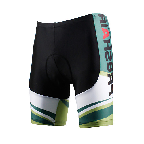 Men's Unisex Cycling Padded Shorts Bike Shorts Padded Shorts / Chamois Windproof Breathable 3D Pad Sports Lycra Black / Green Clothing Apparel Bike Wear / Quick Dry / Anatomic Design / Quick Dry
Men's Unisex Cycling Padded Shorts Bike Shorts Padded Shorts / Chamois Windproof Breathable 3D Pad Sports Lycra Black / Green Clothing Apparel Bike Wear / Quick Dry / Anatomic Design / Quick Dry