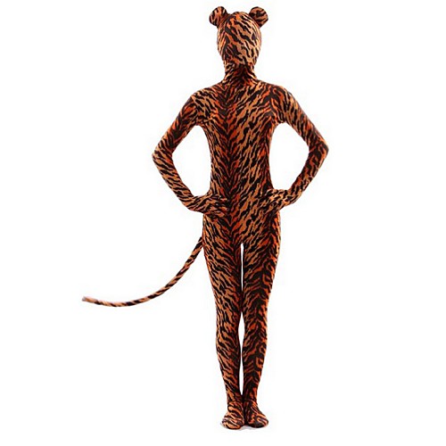 Zentai Suits Ninja Spandex Lycra Cosplay Costumes Men's Women's Animal Halloween / Leotard / Onesie / Leotard / Onesie / High Elasticity
Zentai Suits Ninja Spandex Lycra Cosplay Costumes Men's Women's Animal Halloween / Leotard / Onesie / Leotard / Onesie / High Elasticity