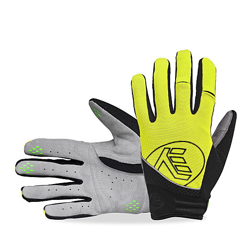 Nuckily Winter Bike Gloves / Cycling Gloves Mountain Bike Gloves Mountain Bike MTB Breathable Anti-Slip Sweat-wicking Protective Full Finger Gloves Sports Gloves Mesh Terry Cloth Black Grey Green for
Nuckily Winter Bike Gloves / Cycling Gloves Mountain Bike Gloves Mountain Bike MTB Breathable Anti-Slip Sweat-wicking Protective Full Finger Gloves Sports Gloves Mesh Terry Cloth Black Grey Green for