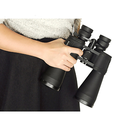Mogo 180 X 50 mm Binoculars Waterproof High Definition Fogproof Multi-coated Night Vision PU Leather Rubber / Hunting / Bird watching
Mogo 180 X 50 mm Binoculars Waterproof High Definition Fogproof Multi-coated Night Vision PU Leather Rubber / Hunting / Bird watching