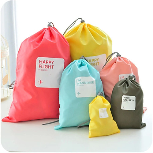 4 Pieces Travel Bag Travel Organizer Travel Luggage Organizer / Packing Organizer Large Capacity Waterproof Dust Proof Travel Storage Solid Colored Nylon For Unisex Clothes / Durable
4 Pieces Travel Bag Travel Organizer Travel Luggage Organizer / Packing Organizer Large Capacity Waterproof Dust Proof Travel Storage Solid Colored Nylon For Unisex Clothes / Durable