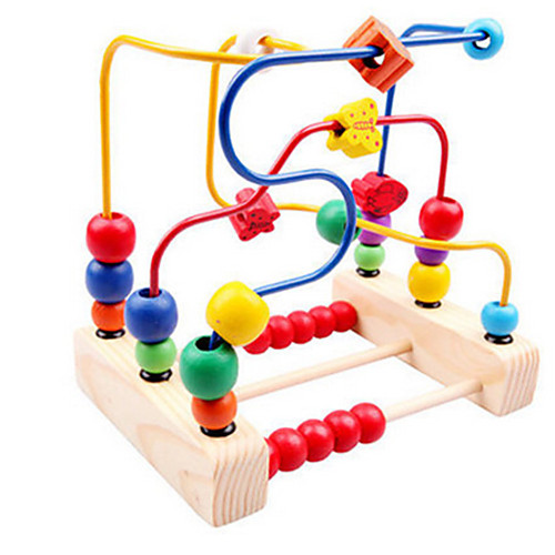 Around Beads Toy Abacus Educational Toy Bird Classic Colorful Education Wooden Kid's Summer Fun with Kids Boys' Girls'
Around Beads Toy Abacus Educational Toy Bird Classic Colorful Education Wooden Kid's Summer Fun with Kids Boys' Girls'