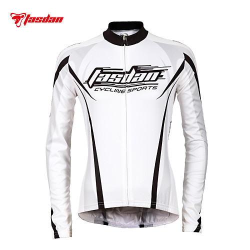 TASDAN Women's Long Sleeve Cycling Jersey Winter Purple Green Blue Bike Jersey Top Mountain Bike MTB Road Bike Cycling Breathable Quick Dry Ultraviolet Resistant Sports Clothing Apparel / Stretchy
TASDAN Women's Long Sleeve Cycling Jersey Winter Purple Green Blue Bike Jersey Top Mountain Bike MTB Road Bike Cycling Breathable Quick Dry Ultraviolet Resistant Sports Clothing Apparel / Stretchy