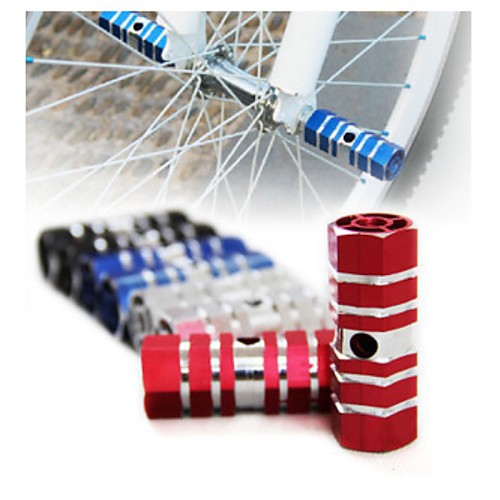 Bike Pedals Waterproof Aluminium for Cycling Bicycle Mountain Bike / MTB Road Bike Cycling / Bike Red
Bike Pedals Waterproof Aluminium for Cycling Bicycle Mountain Bike / MTB Road Bike Cycling / Bike Red