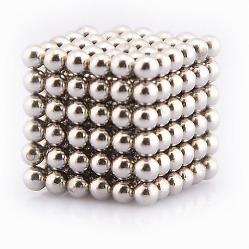 400 pcs 5mm Magnet Toy Magnetic Balls Building Blocks Neodymium Magnet Puzzle Cube Magnet Chic & Modern Boys' Girls' Toy Gift
400 pcs 5mm Magnet Toy Magnetic Balls Building Blocks Neodymium Magnet Puzzle Cube Magnet Chic & Modern Boys' Girls' Toy Gift