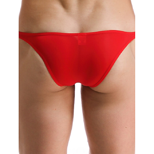 Men's Ice Silk Super Sexy Briefs Underwear Solid Colored 1 Piece Black Brown Light Blue M L XL
Men's Ice Silk Super Sexy Briefs Underwear Solid Colored 1 Piece Black Brown Light Blue M L XL