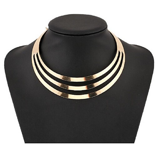 Women's Pearl Choker Necklace Statement Necklace Layered Bib Ladies European Fashion Multi Layer Alloy Gold Silver Necklace Jewelry For Party Special Occasion Birthday Gift
Women's Pearl Choker Necklace Statement Necklace Layered Bib Ladies European Fashion Multi Layer Alloy Gold Silver Necklace Jewelry For Party Special Occasion Birthday Gift