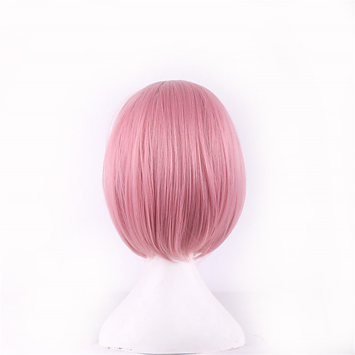 Cosplay Costume Wig Synthetic Wig Straight kinky Straight kinky straight Straight Wig Pink Synthetic Hair Pink
Cosplay Costume Wig Synthetic Wig Straight kinky Straight kinky straight Straight Wig Pink Synthetic Hair Pink