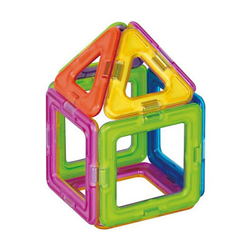 Building Blocks Construction Set Toys Educational Toy Magnetic Kid's Adults' Boys' Girls' 30 pcs
Building Blocks Construction Set Toys Educational Toy Magnetic Kid's Adults' Boys' Girls' 30 pcs