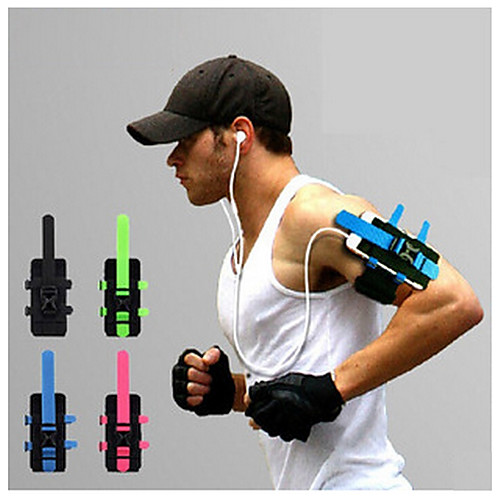 Armband Cell Phone Bag Running Pack for Running Cycling / Bike Fitness Sports Bag Adjustable Soft Compact Terylene Nylon Tactel Running Bag / iPhone X / iPhone XS Max / iPhone XS / iPhone XR
Armband Cell Phone Bag Running Pack for Running Cycling / Bike Fitness Sports Bag Adjustable Soft Compact Terylene Nylon Tactel Running Bag / iPhone X / iPhone XS Max / iPhone XS / iPhone XR