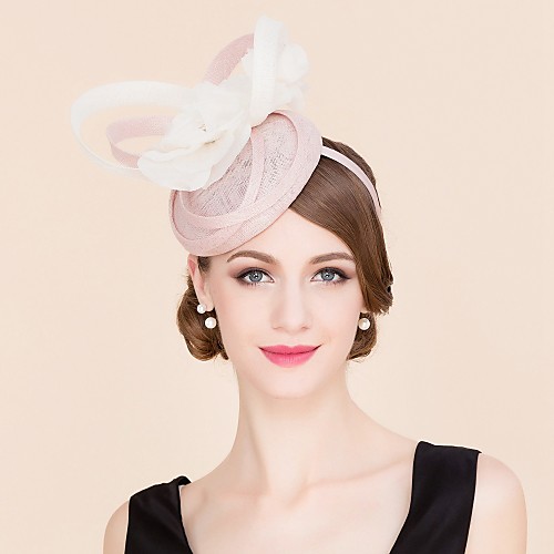 Flax / Silk Kentucky Derby Hat / Hats with 1 Wedding / Special Occasion / Casual Headpiece
Flax / Silk Kentucky Derby Hat / Hats with 1 Wedding / Special Occasion / Casual Headpiece