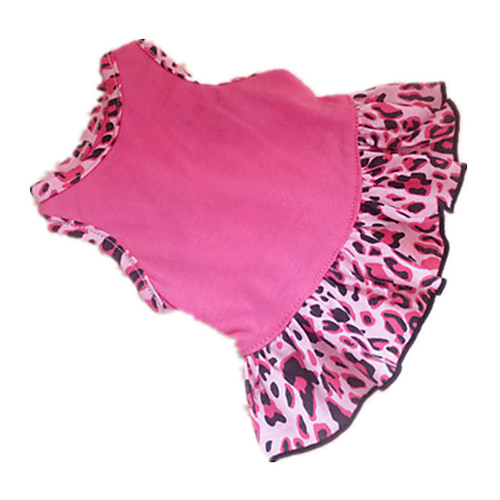 Dog Dress Puppy Clothes Heart Animal Dog Clothes Puppy Clothes Dog Outfits Rose Pink Costume for Girl and Boy Dog Cotton XXS XS S M L
Dog Dress Puppy Clothes Heart Animal Dog Clothes Puppy Clothes Dog Outfits Rose Pink Costume for Girl and Boy Dog Cotton XXS XS S M L