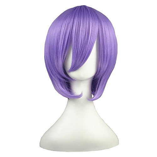 Synthetic Wig kinky Straight kinky straight Bob Wig Short Purple Synthetic Hair Women's Purple
Synthetic Wig kinky Straight kinky straight Bob Wig Short Purple Synthetic Hair Women's Purple