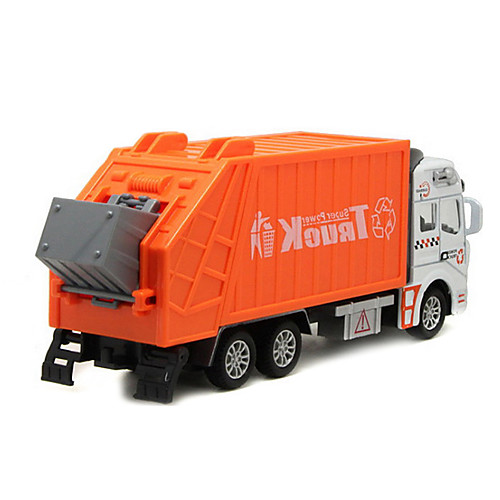 Plastic Metal Truck Toy Truck Construction Vehicle Fun Unisex Boys' Girls' Kid's Child's Car Toys
Plastic Metal Truck Toy Truck Construction Vehicle Fun Unisex Boys' Girls' Kid's Child's Car Toys