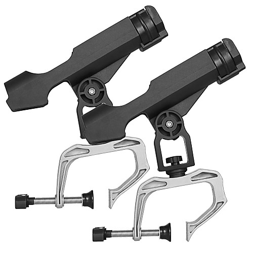 Fishing Boat Rods Holder 360 Degree Rotation Adjustable Fishing Rod Racks Folding Holder with Large Clamp Opening
Fishing Boat Rods Holder 360 Degree Rotation Adjustable Fishing Rod Racks Folding Holder with Large Clamp Opening